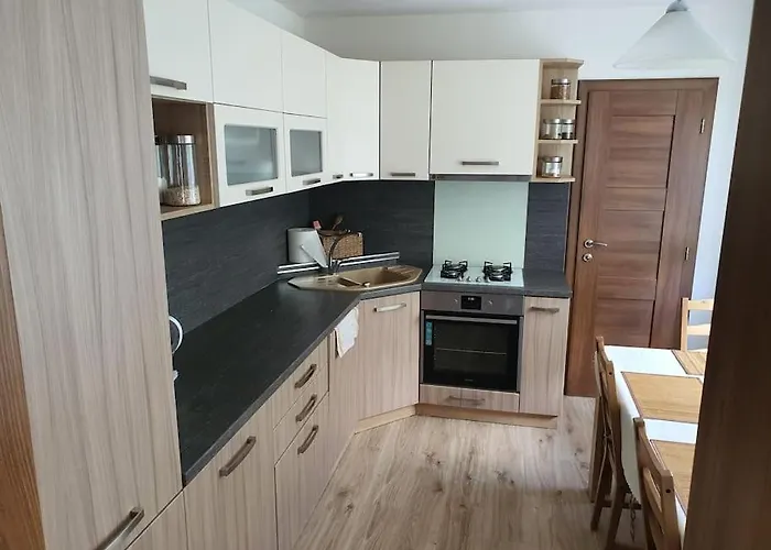 Velky Apartman 2-4 Osob V Srdci Tatier